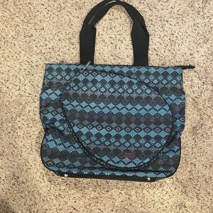 Hadacki Tennis Tote Vegan